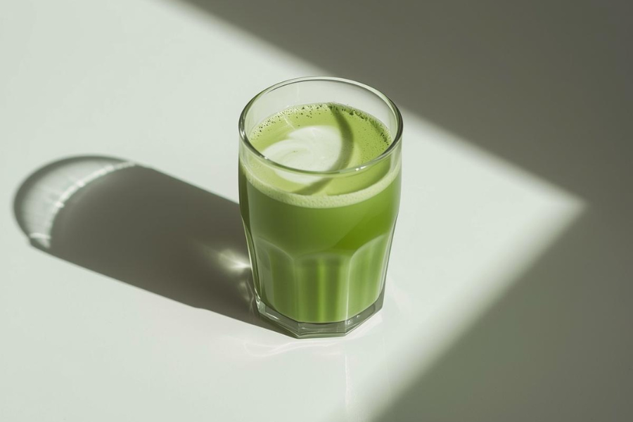 Matcha Vanille & Érable