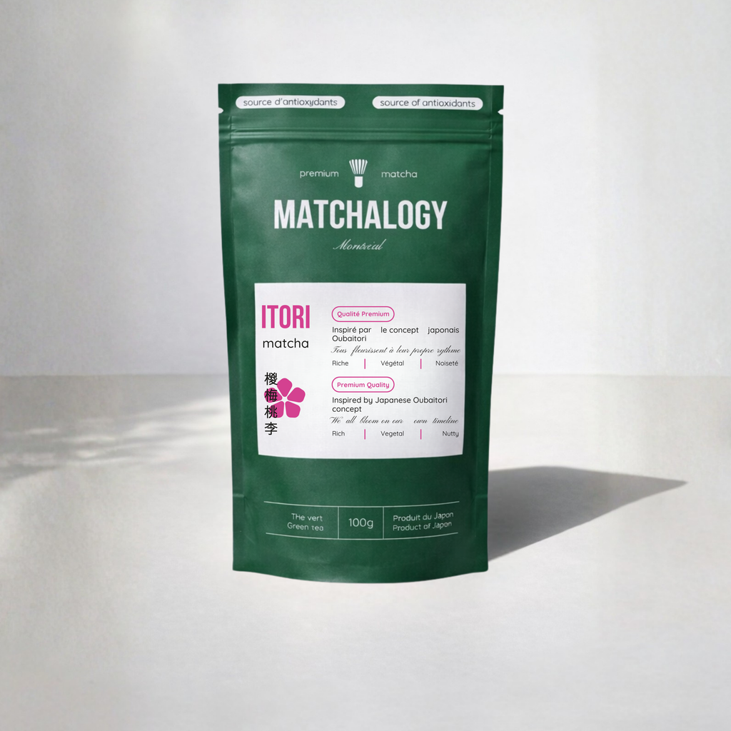 Matcha Itori