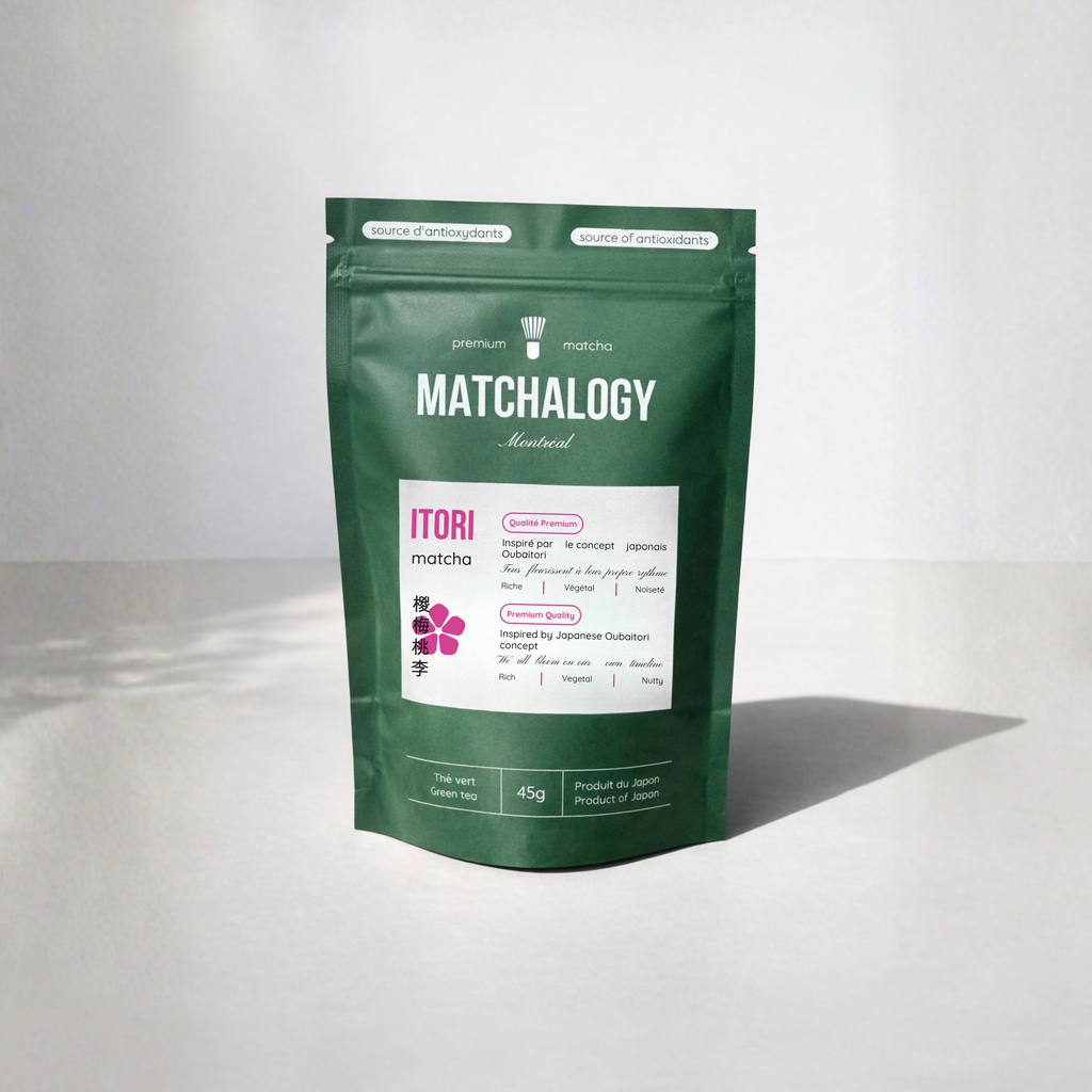 Matcha Itori