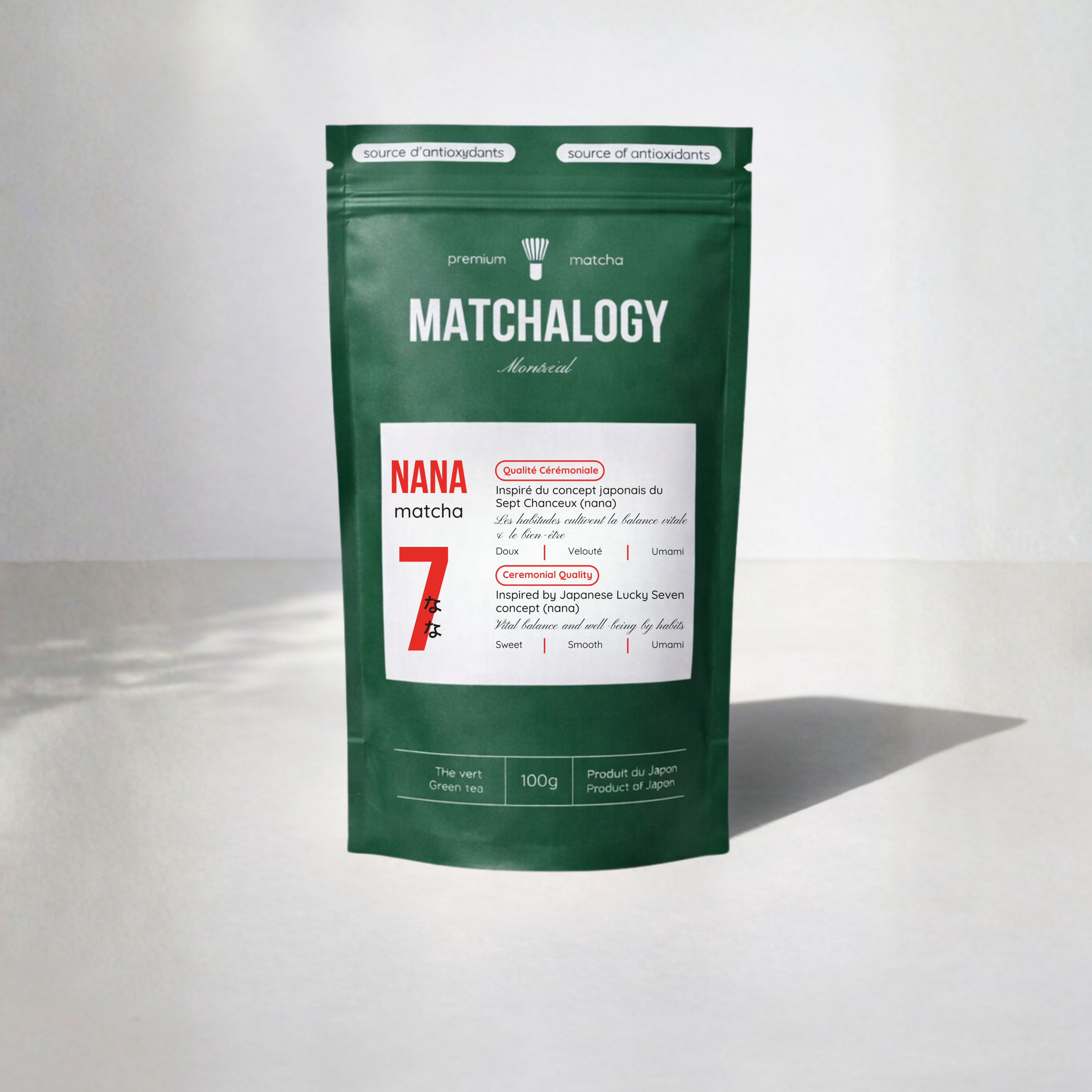 Matcha Nana