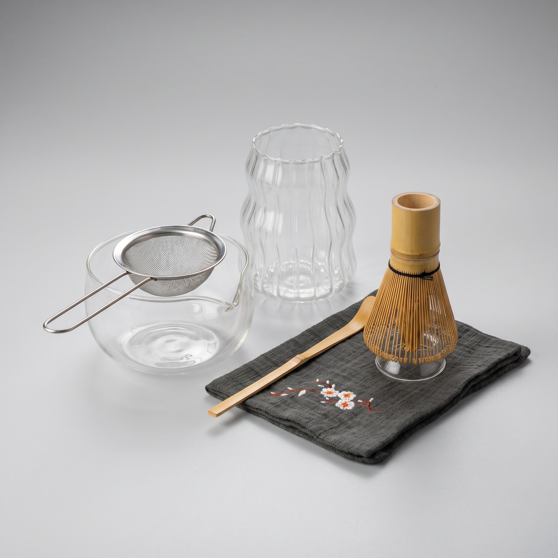Kit matcha 7 pièces